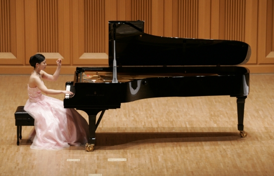 粥川愛・日本モーツァルトコンクール